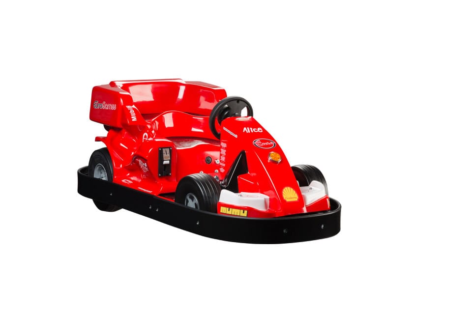 F1 V-MAX
