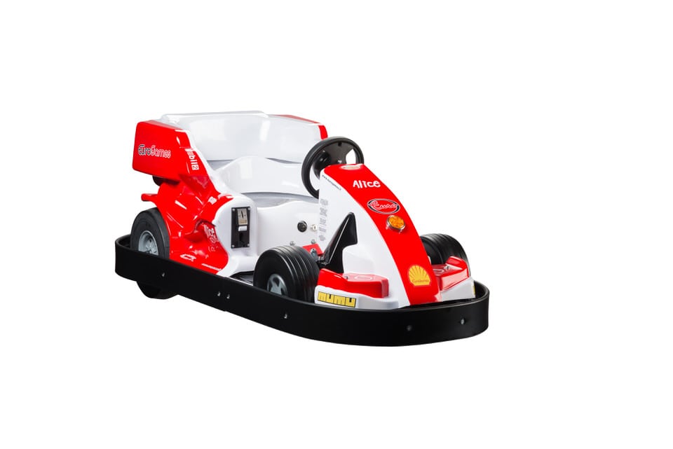 F1 V-MAX