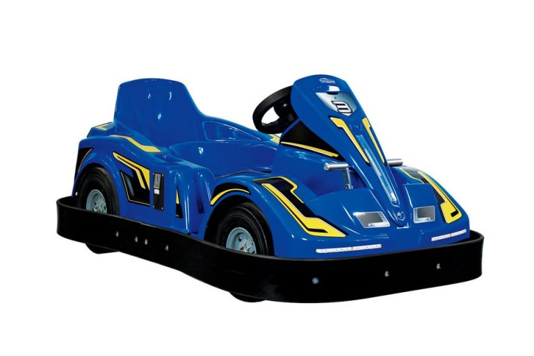 Go-Kart Με Δύο Θέσεις