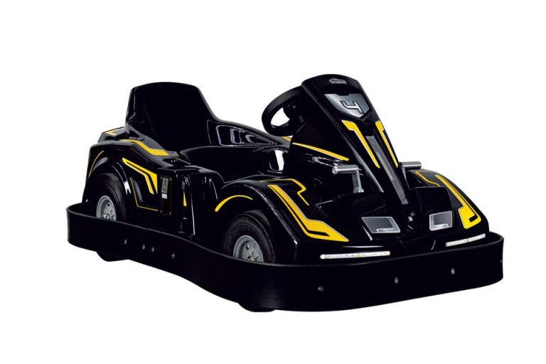 Go-Kart Με Δύο Θέσεις
