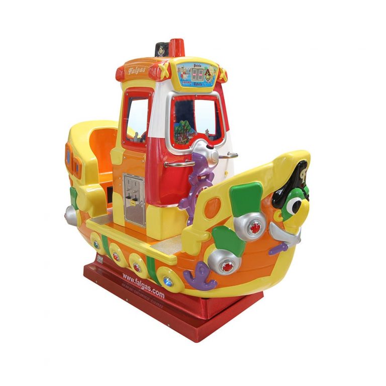Pirates Boat
