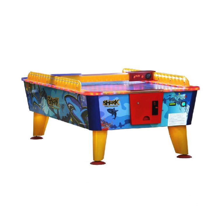Air Hockey Shark