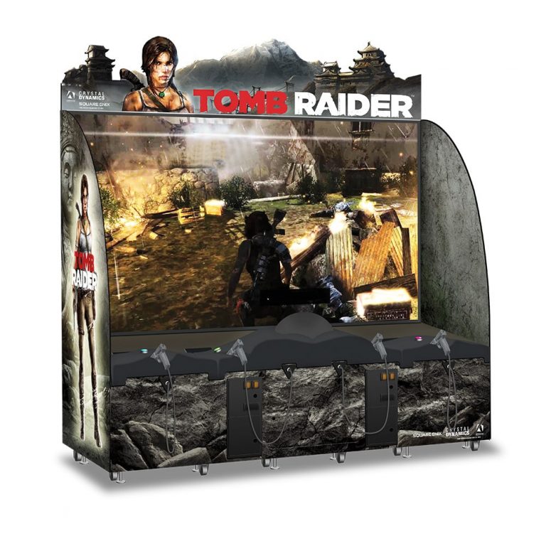 Tomb Raider 120