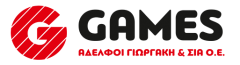 G Games Afoi Giorgaki Logo