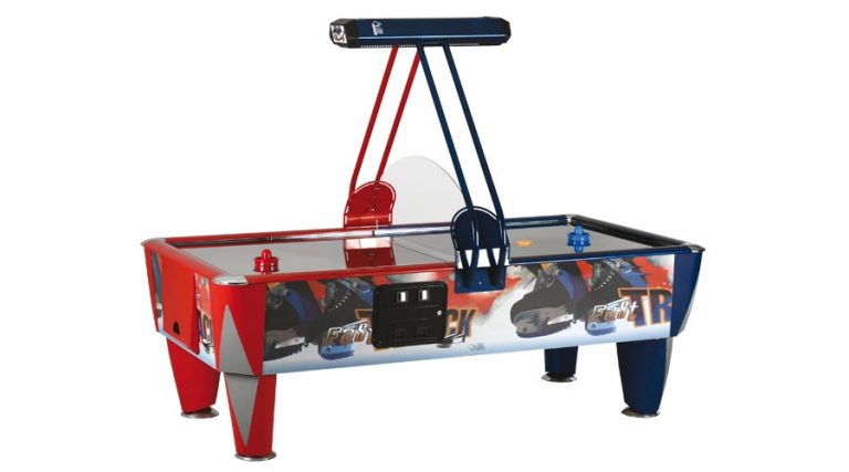 220 Fast Track Air Hockey