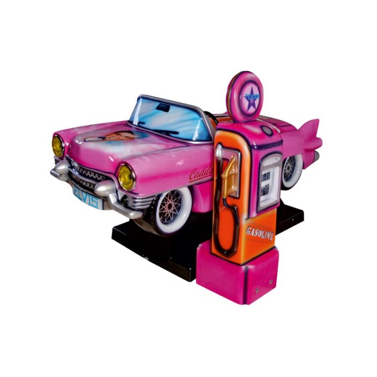 Cadillac With GAS