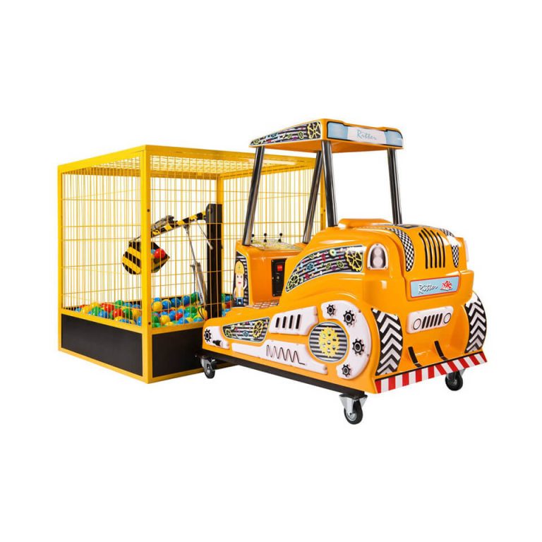 Excavator