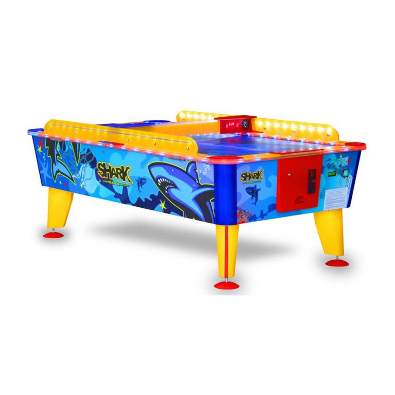 Shark Air Hockey