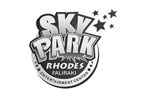 Sky Park Playground Logo
