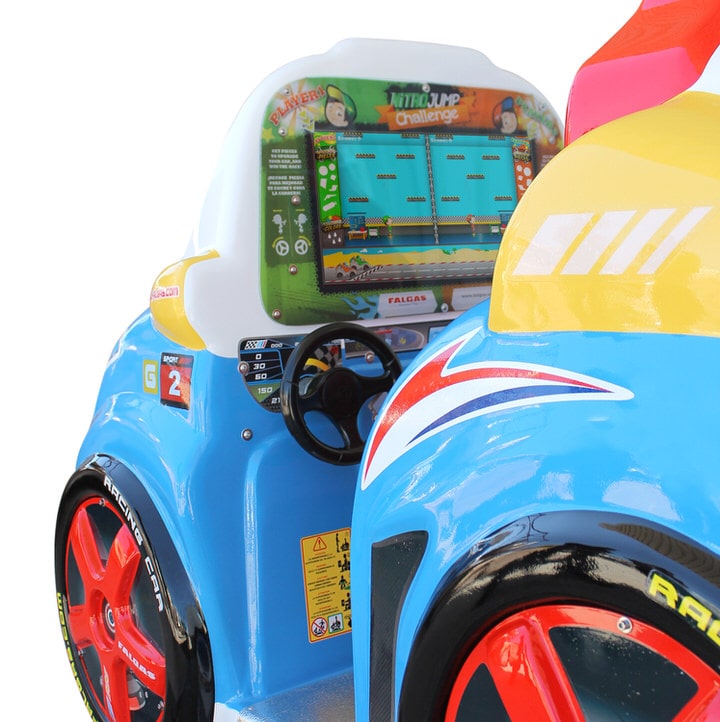 Racing Car Challenge