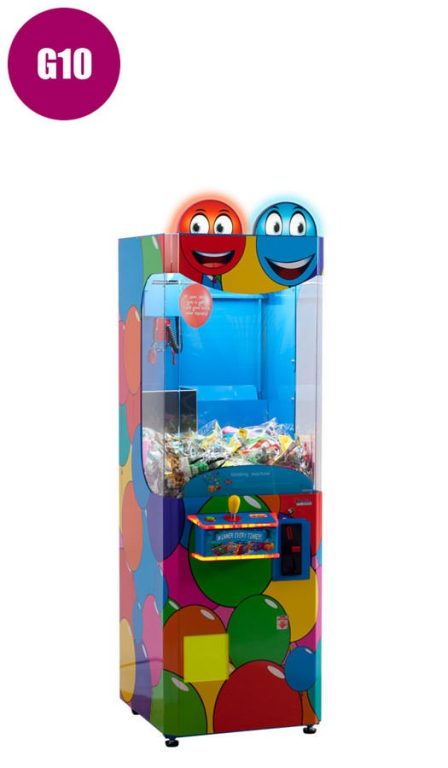 G-10 SAMMY TOY Vending Crane
