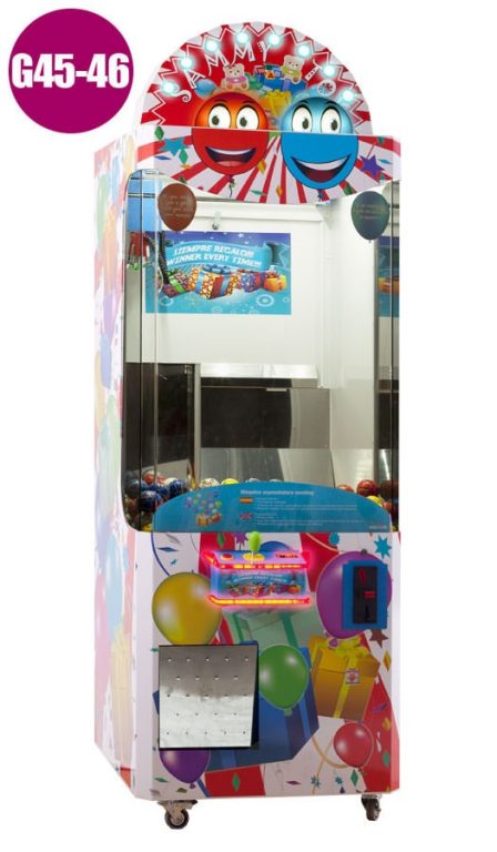 G-45-46 SAMMY TOY Vending Crane